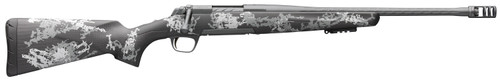 Browning X-Bolt Pro SPR 6.5 PRC, 20" Barrel, Carbon Gray Elite Cerakote, 3rd
