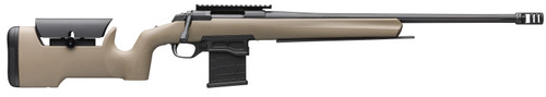 Browning X-Bolt Target Max 6mm Creedmoor, 22" Barrel, Flat Dark Earth, 10rd