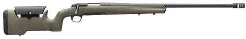 Browning X-Bolt Max 300 Win Mag, 26" Barrel, Olive Drab Green, 3rd