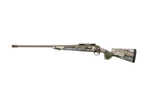 Browning X-Bolt HC McMillan Left Hand 6.5 PRC, 26" Threaded Barrel, OVIX Camo, Bronze Rec, 3rd