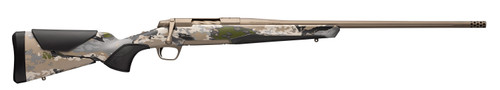Browning X-Bolt 2 Speed 7mm PRC 24" Threaded Barrel, Ovix Camo, 3rd