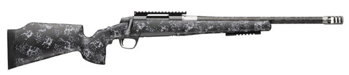 Browning X-Bolt 2 Pro McMillan 6.5 Creedmoor, 18" Threaded Barrel, Urban Carbon Ambush, Black Rec, 4rd