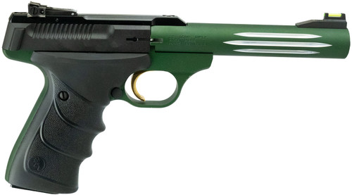 *USED* Browning Buck Mark Lite URX 22 LR, 5.5" Barrel, Matte Green, 10rd