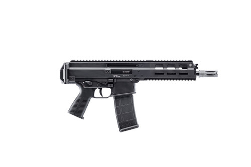 B&T APC 223 Remington/5.56x45mm, 8.7" Threaded Barrel, Black, 30rd