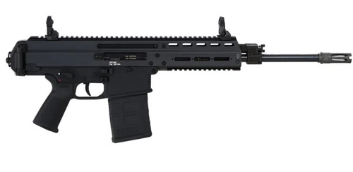 B&T APC 308 Winchester, 13" Threaded Barrel, Black, 20rd