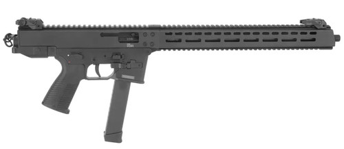 B&T GHM9 Sport 9mm, 16" Threaded Barrel, Glock Magazine Compatible, 33rd