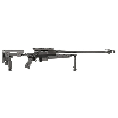 B&T APR 338 Lapua Magnum, 27" Threaded Barrel, Black, 10rd