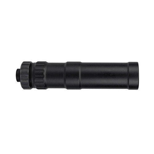 B&T Impluse OLS Compact 9mm, Black, Aluminum, 13.5x1mm Thread