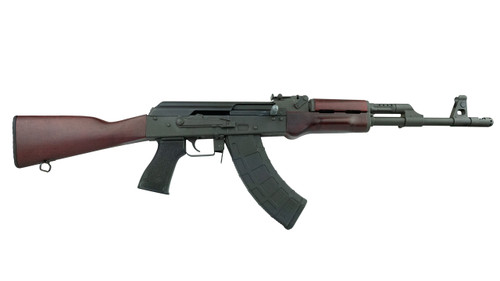 *USED* Century VSKA 7.62x39, 16.25" Barrel, Chevron Comp, Russian Red, 30rd