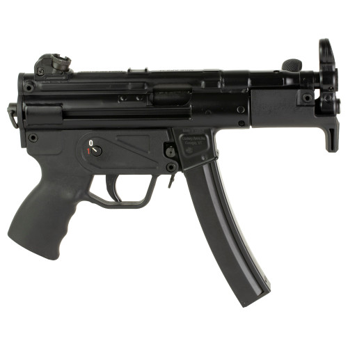 Century AP5-M Base 9mm, 4.5" Barrel, Black, Includes Sling, 30rd