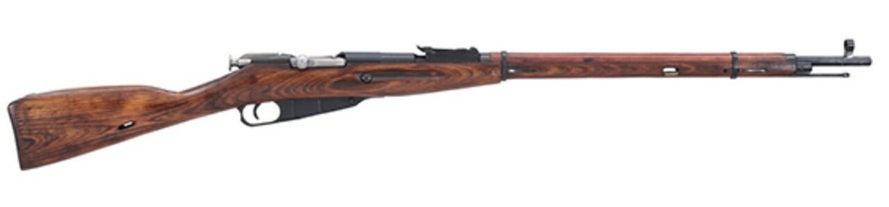 Century Arms Mosin Nagant M91/30 Ex-Dragoon 7.62x54R, Very Good Condition