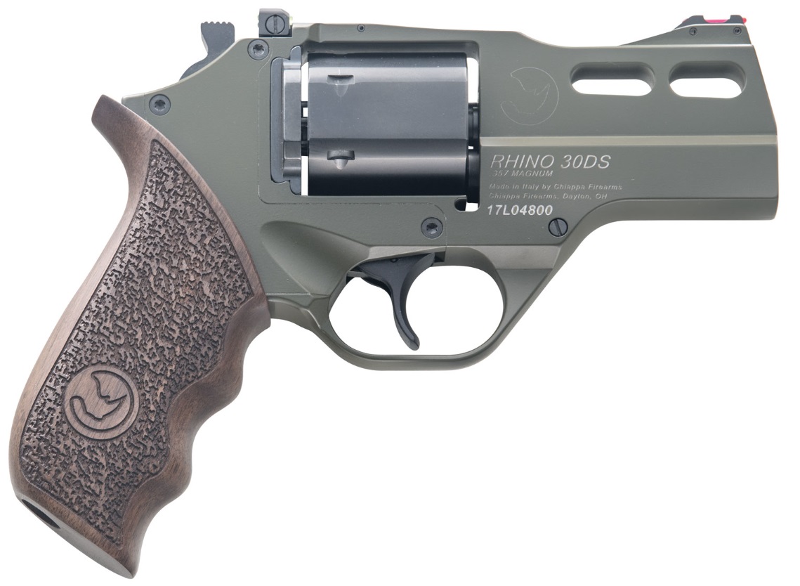 Chiappa Rhino 30 SAR 3-inch .357 Magnum 6-Shot
