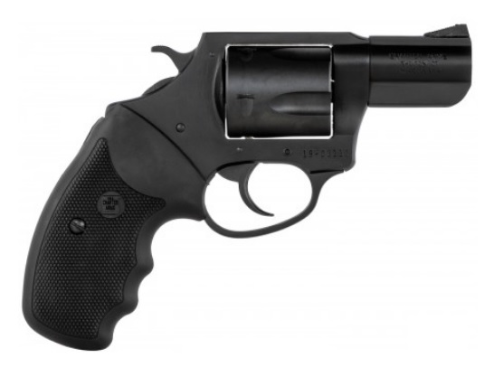 CHARTER ARMS PROFESSIONAL II – .357 Mag 3″ Black/Walnut