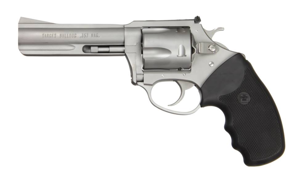 Charter Arms Target Mag Pug .357 Mag 4.2″ 5rd Stainless