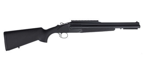 Charles Daly Triple Threat 12 Ga, 3" Chamber 18.5" Barrel, Black, 3rd