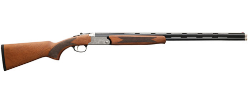 Charles Daly 202 410 Gauge, 3" Chamber 26" Barrel, Walnut Stock, White Rec, 2rd