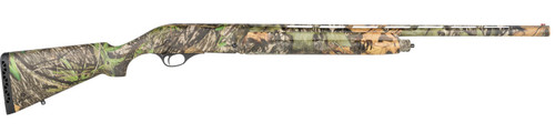 Charles Daly 600 Left Handed 20 Ga, 3" Chamber 22" Barrel, Mossy Oak Obsession Camo, 5rd