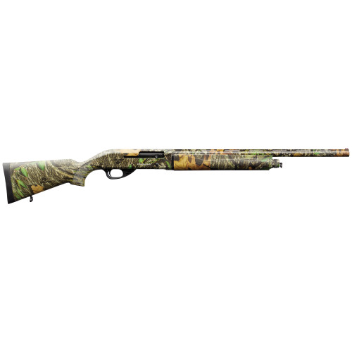 Charles Daly 601 20 Ga, 3" Chamber 22" Barrel, Mossy Oak Camo, 4rd