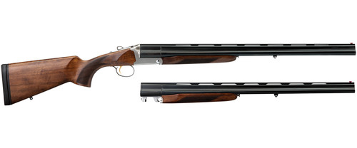 Charles Daly CD Triple Crown White 28 Ga/410 Ga, 26" Barrel, Walnut, 3rd