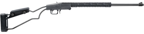Chiappa Big Badger 410 Ga, 3" Chamber 20" Barrel, Black, Wire Stock, 1rd