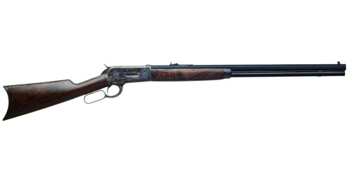 Chiappa 1886 LA Rifle 45-70 Government, 26" Barrel, Case Hardened Rec, Oiled Walnut Stock, 8rd