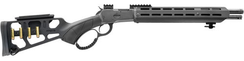 Chiappa 1892 Wildlands Tactical 44 Remington Magnum, 16" Threaded Barrel, Black, M-Lok Handguard, 5rd