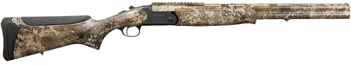 Charles Daly 202T 12 Ga, 3.5" Chamber 24" Barrel, TrueTimber Strata, 2rd