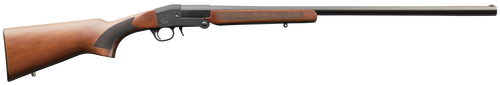 Charles Daly 101 28 Ga, 3" Chamber 26" Barrel, Black, Walnut Furniture, 1rd