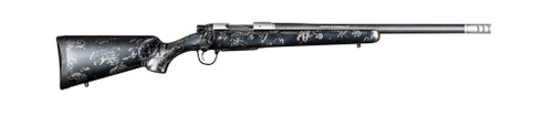 Christensen Ridgeline FFT 6.8 Western, 20" Threaded Barrel, Black/Gray Accents, 3rd