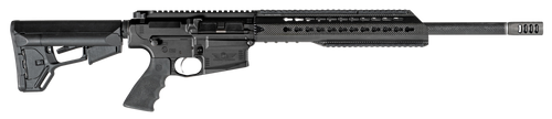 Chris CA-10 DMR 6.5 Creedmoor, 20" Barrel, Black Anodized, 10rd