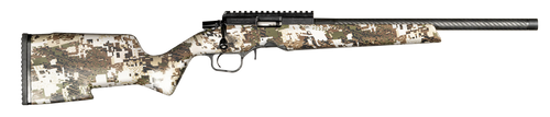 Christensen Ranger 22 WMR, 18" Threaded Barrel, Sitka Subalpine Camo, 10rd