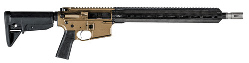 Christensen CA-15 G2 223 Wylde, 16" Barrel, Burnt Bronze Cerakote, CO Compliant, 10rd