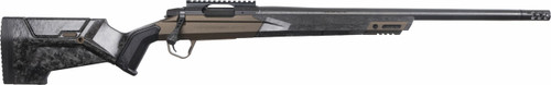 Christensen Modern Precision Rifle 6.5 Creedmoor, 22" Barrel, Burnt Bronze Rec, 4rd