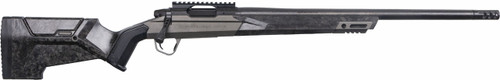 Christensen Modern Hunting Rifle 6.5 Creedmoor, 22" Threaded Barrel, Tungsten Cerakote, 4rd