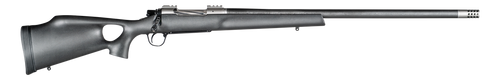 Christensen Summit TI 7mm Remington Magnum, 26" Threaded Barrel, Carbon Fiber, Fixed Thumbhole Stock, 3rd