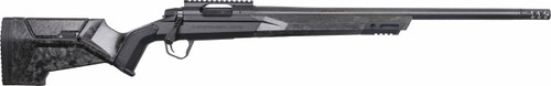 Christensen Modern Hunting Rifle 6.5 Creedmoor, 22" Threaded Barrel, Black Cerakote, 4rd