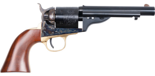 Cimarron 1872 Navy 45 Colt, 5.5" Barrel, CC Frame, Walnut Grips, 6rd