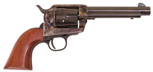 Cimarron Frontier 357 Magnum/38 Special, 5.5" Barrel, Color Case, 6rd
