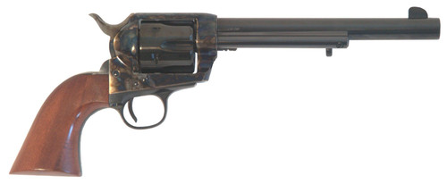 Cimarron Frontier 357 Magnum/38 Special, 7.5" Barrel, Color Case, 6rd