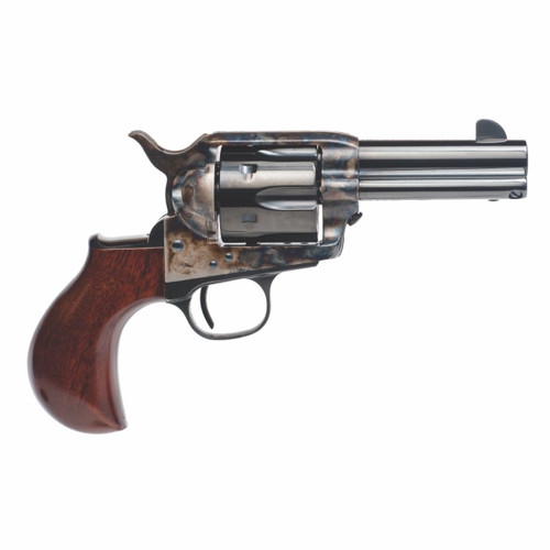 Cimarron Thunderer 45 Colt/45 ACP, 3.5" Barrel, Dual Cylinder, 6rd