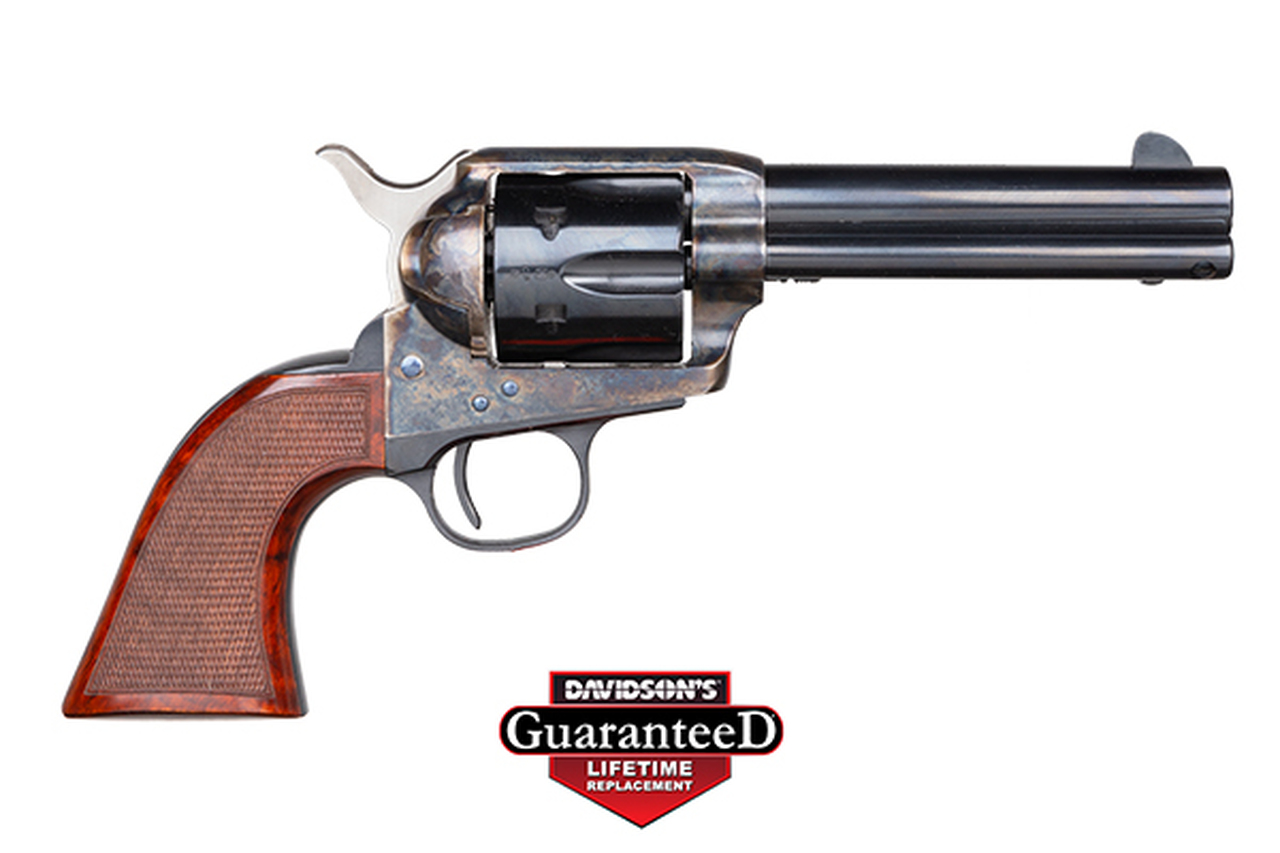 Cimarron Evil ROY SA 4 3/4 .45 LC PW OM 45 Colt
