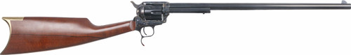 Cimarron Revolving Carbine 357 Magnum/38 Special, 18" Barrel, Wood Stock, 6rd