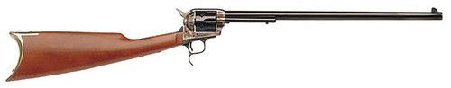 Cimarron MP419 45 Colt, 18" Barrel, Color Case, Wood Stock, 6rd