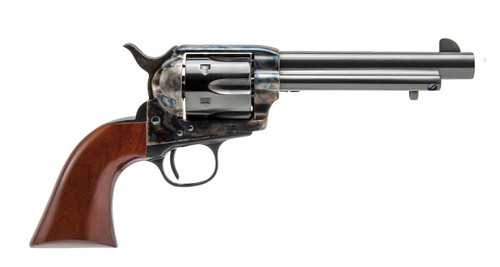 Cimarron Model P 44-40 Winchester, 5.5" Barrel, Walnut Grip, 6rd