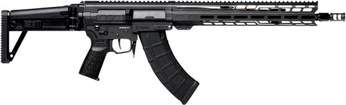CMMG Dissent MK47 7.62x39, 14.3" Pinned Barrel, Black Cerakote, M-Lok Handguard, 30rd
