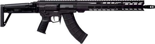 Cmmg Dissent MK47 7.62x39, 16.1" Threaded Barrel, Black, 30rd
