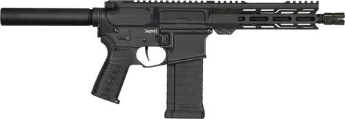 CMMG Banshee MK4 300 Blackout, 8" Threaded Barrel, Black Cerakote, M-Lok Handguard, 30rd