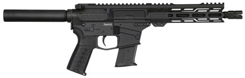 CMMG Banshee MK57 5.7x28mm 8" Barrel, Black Cerakote, M-Lok Handgaurd, 20rd