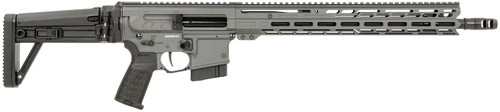 CMMG Dissent MK4 6mm ARC, 16.1" Threaded Barrel, Sniper Gray, M-Lok Handguard, 10rd