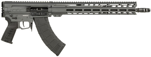 CMMG Dissent MK47 7.62x39, 14.3" Barrel, Sniper Gray Cerakote, M-Lok Handguard 30rd